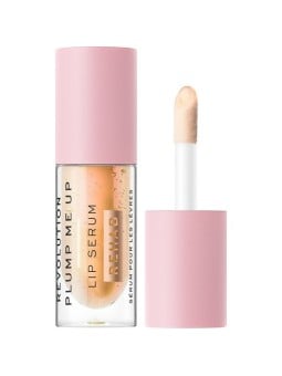 Plump Me Up Orange Glaze Lip Serum 4.6ml