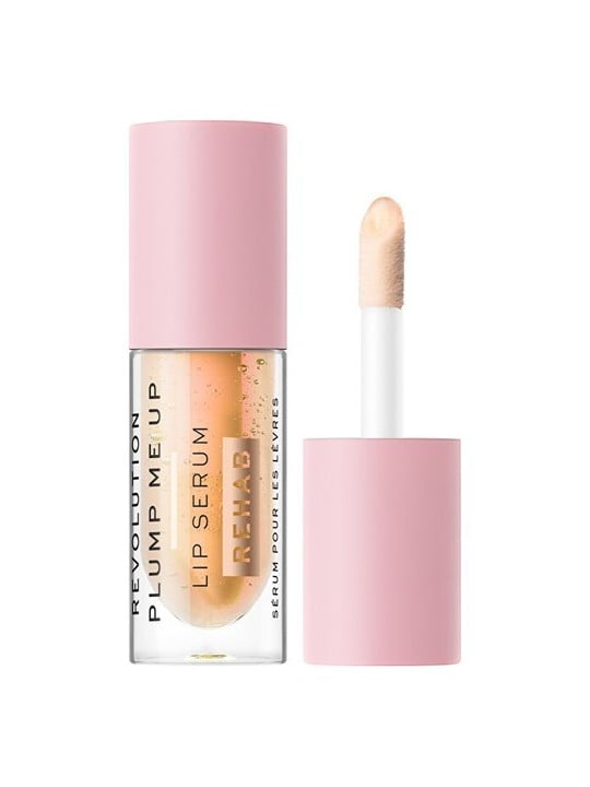 Plump Me Up Orange Glaze Lip Serum 4.6ml
