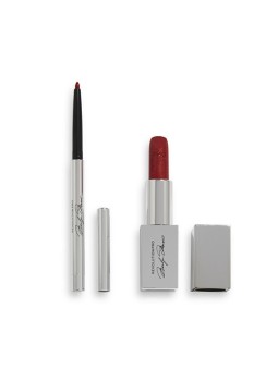 Rossetto Makeup Revolution PRO X Marilyn Red