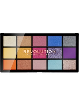 Makeup Revolution Tavolozza di ombretti Spirited Love ricaricata