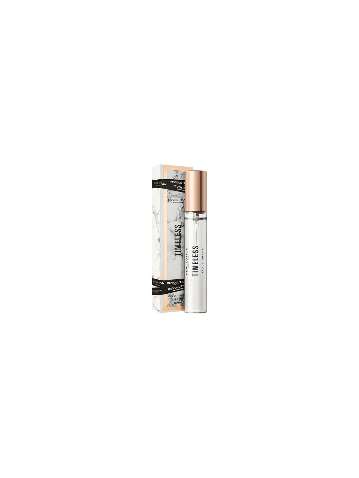 Makeup Revolution Timeless eau de toilette 10ml