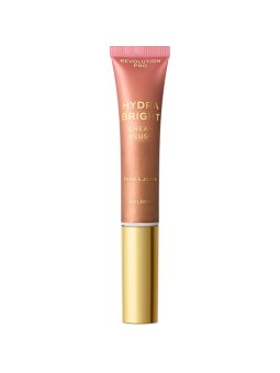 Makeup Revolution PRO Hydra Bright Cream Blush 12 ml Golden