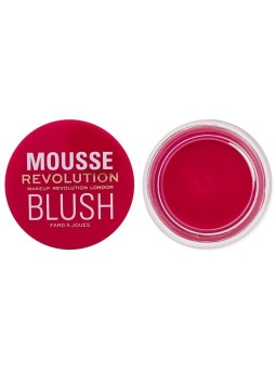 Blush Mousse Soft Pink - Makeup Revolution