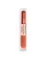 Ombretto liquido Makeup Revolution Eye Chrome Matte Metal Adore