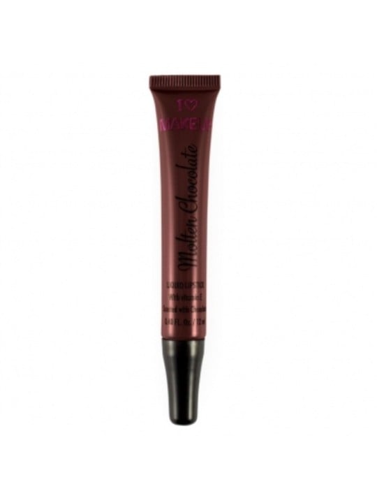 Makeup Revolution Lip Lava Molten Chocolate Salted Caramel 12 ml