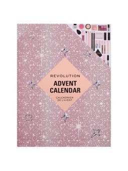 Makeup Revolution Advent Calendar donna Makeup Revolution www.essenzetotalstyle.com