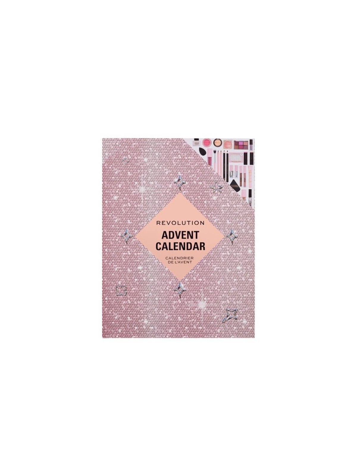 Makeup Revolution Advent Calendar donna Makeup Revolution www.essenzetotalstyle.com 