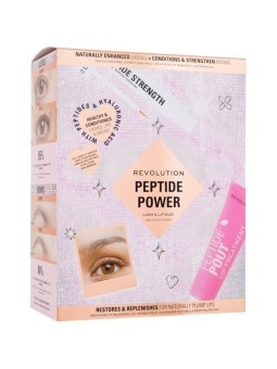 Makeup Revolution Duo Peptide Power - Set Regalo