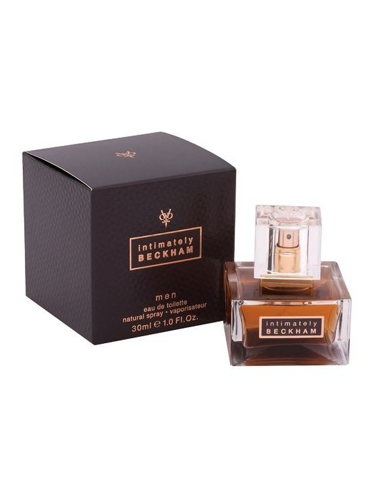 David Beckham Intimately Men 75ml