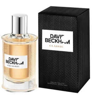 David Beckham Classic eau de toilette Spray 100ml