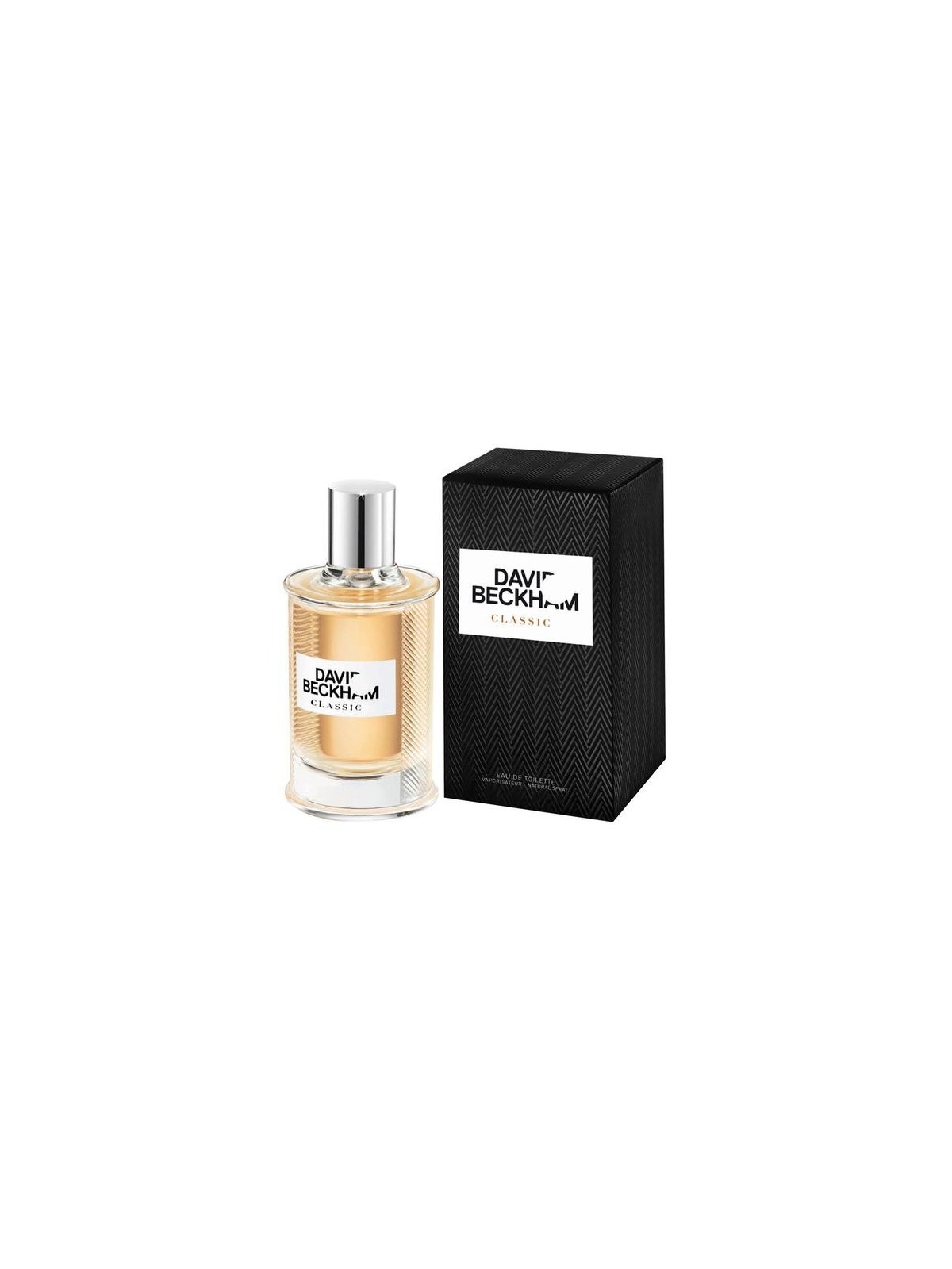 David Beckham Classic eau de toilette Spray 100ml