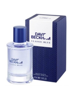 David Beckham Classic Blue eau de toilette uomo 60ml
