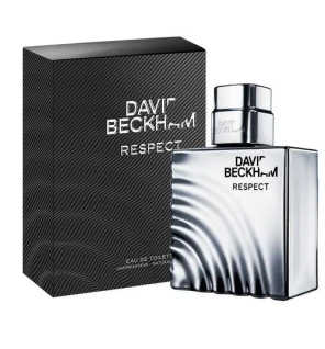 David Beckham Rispettare leau de toilette uomo 60ml