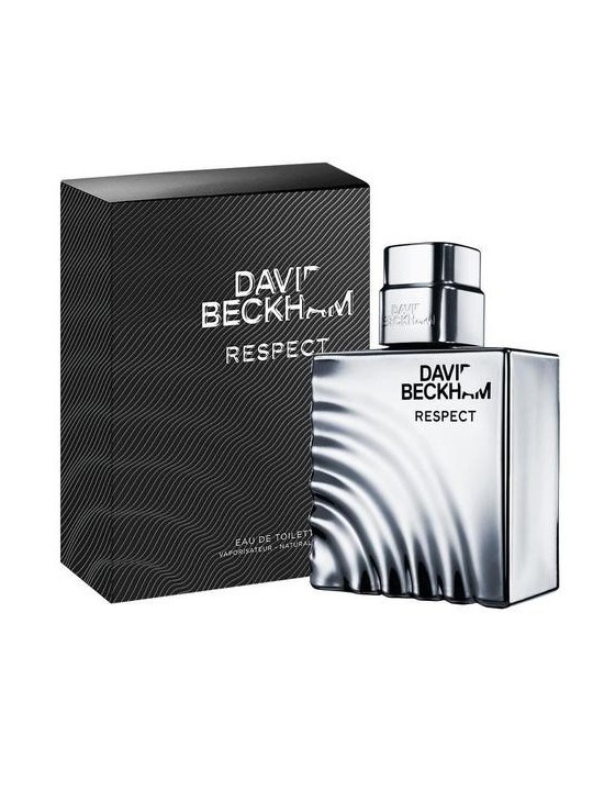 David Beckham Rispettare leau de toilette uomo 60ml