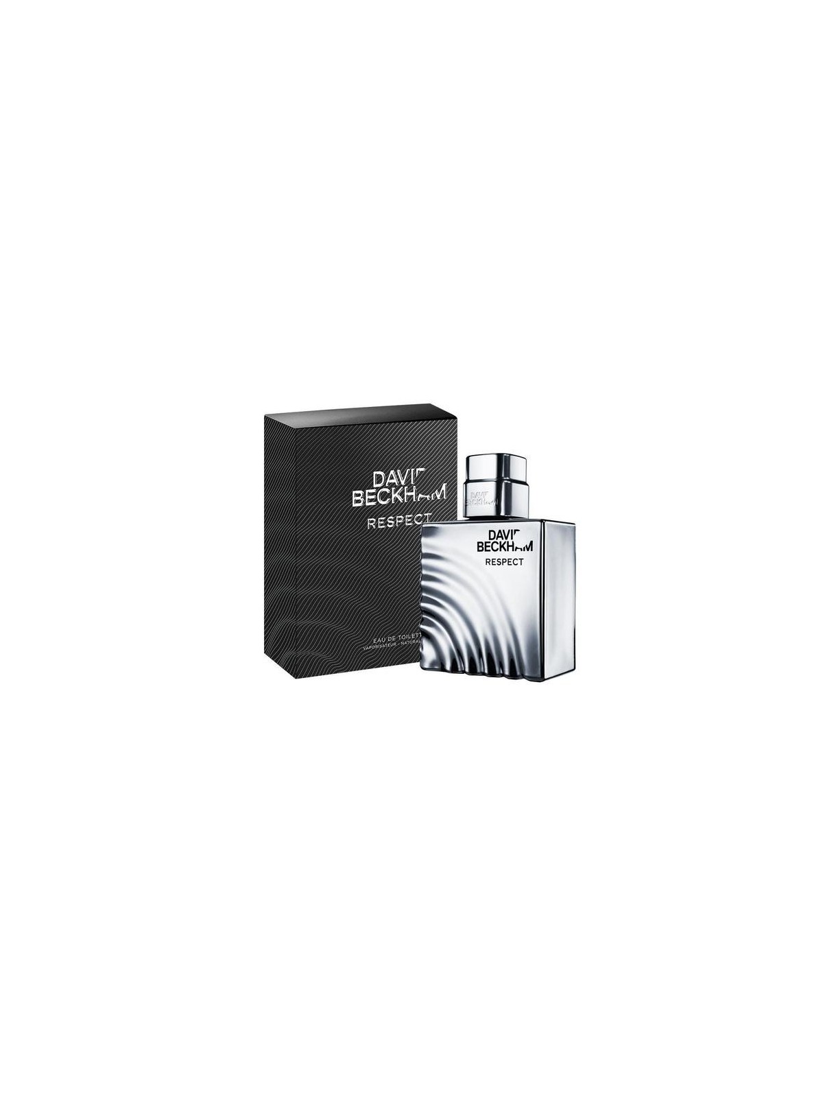 David Beckham Rispettare leau de toilette uomo 60ml