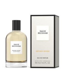 David Beckham Legni Raffinati Eau de Parfum Unisex 100ml
