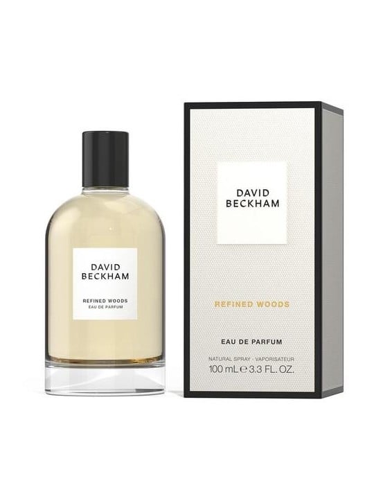 David Beckham Legni Raffinati Eau de Parfum Unisex 100ml