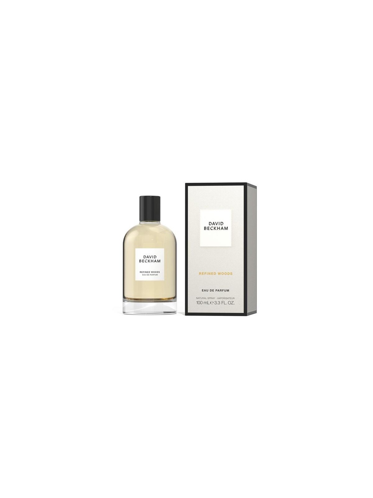 David Beckham Legni Raffinati Eau de Parfum Unisex 100ml