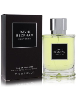 David Beckham Instinct Eau de Parfum Uomo 75ml