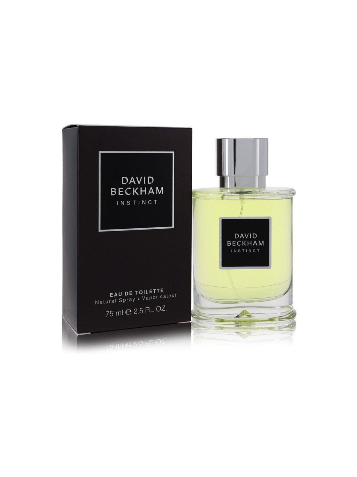 David Beckham Instinct Eau de Parfum Uomo 75ml