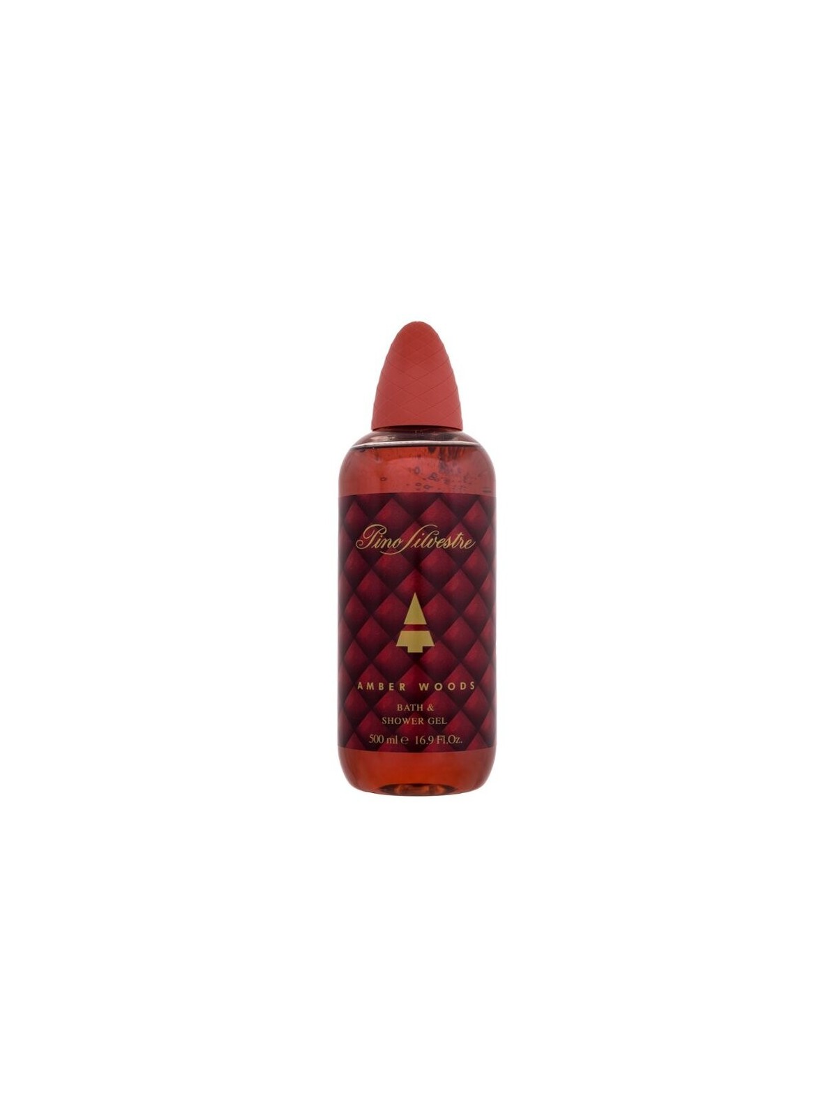 Pino Silvestre Gel doccia Legni d'Ambra uomo 500ml