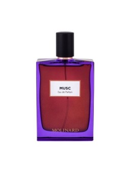 Molinard Musc Eau De Parfum 75ml Unisex New Cover