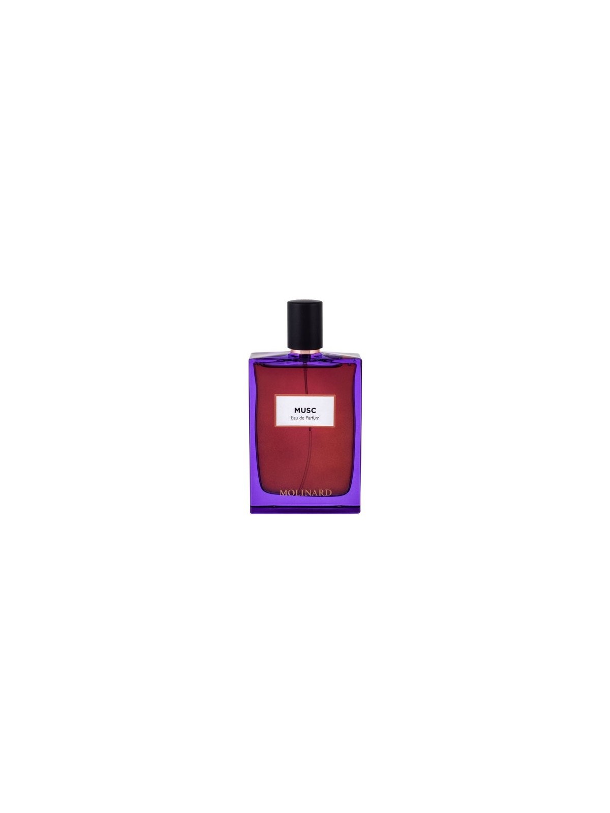 Molinard Musc Eau De Parfum 75ml Unisex New Cover