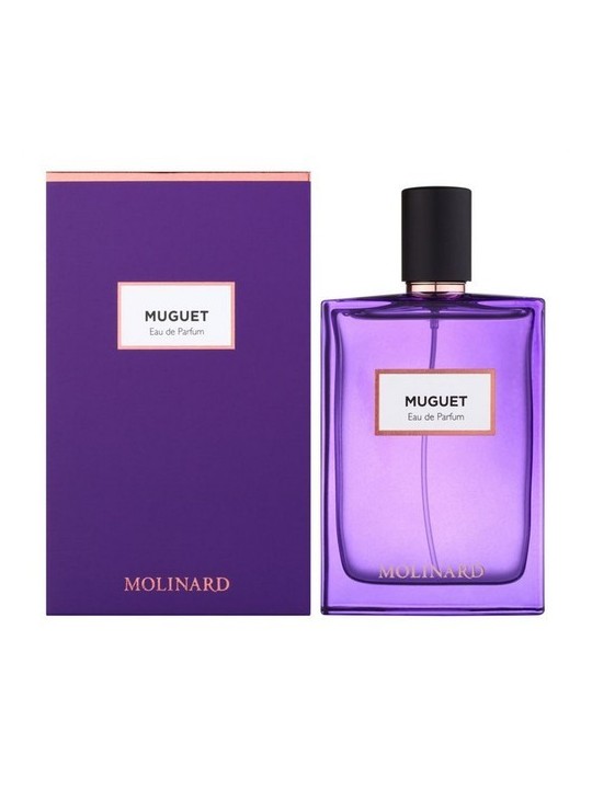 Fragranza unisex Molinard Muguet Eau de Parfum Spray 75ml