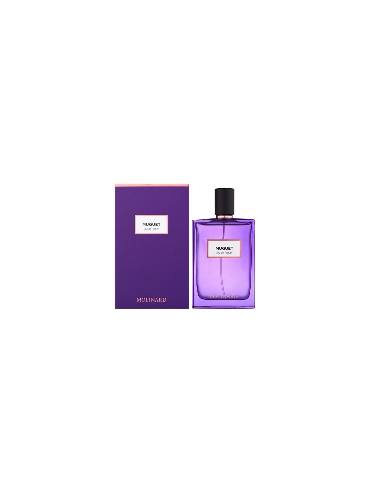 Fragranza unisex Molinard Muguet Eau de Parfum Spray 75ml