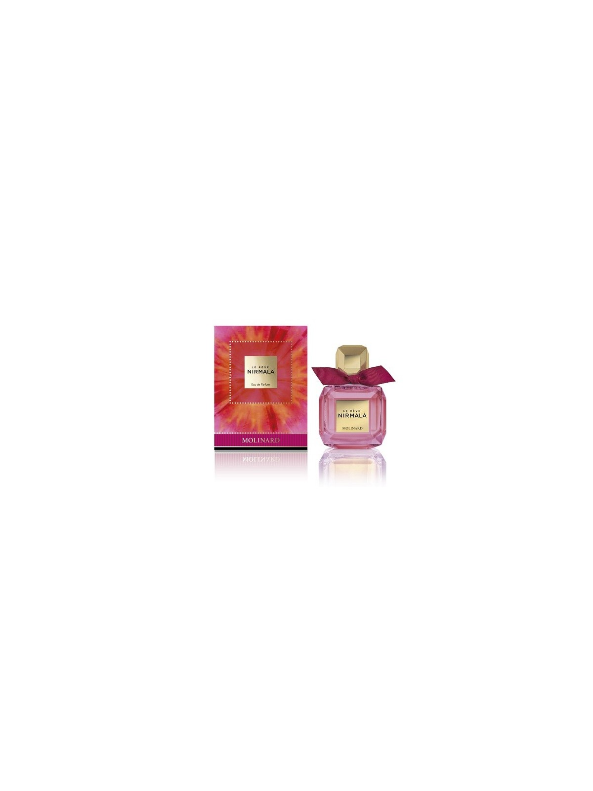 Profumo Molinard Le Reve Nirmala Eau De Parfum 75ml donna