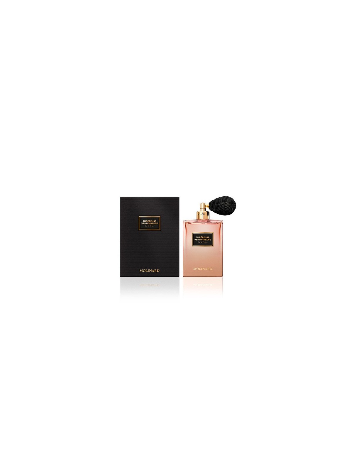 Molinard Tubereuse Vertigineuse Eau de Parfum 75ml
