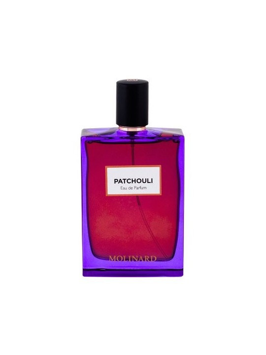 Molinard Les Elements - Profumo donna Eau De Parfum Patchouli 75ml
