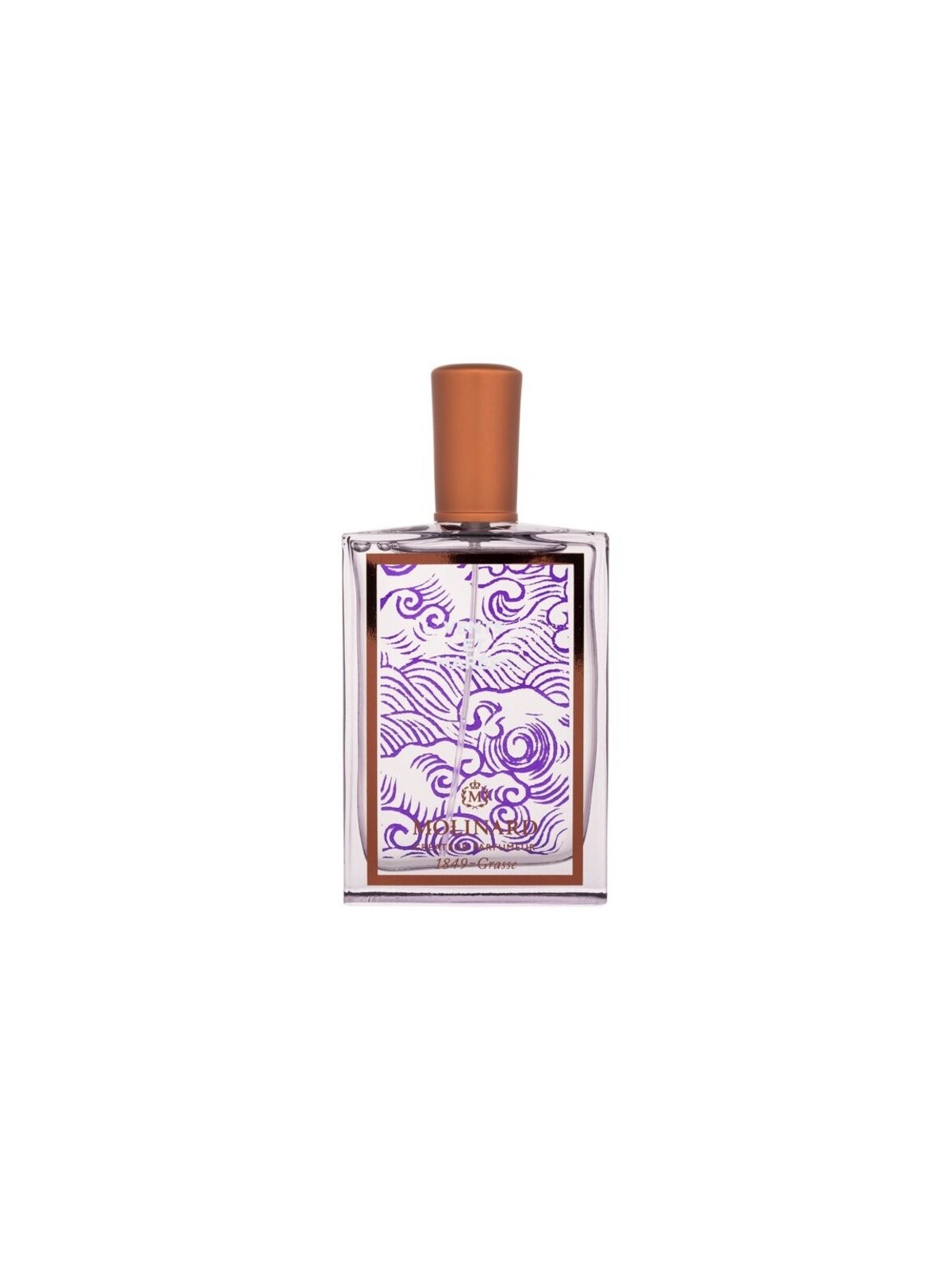 Molinard Personnelle Collection Vents et Marees Eau de Parfum Unisex 75ml