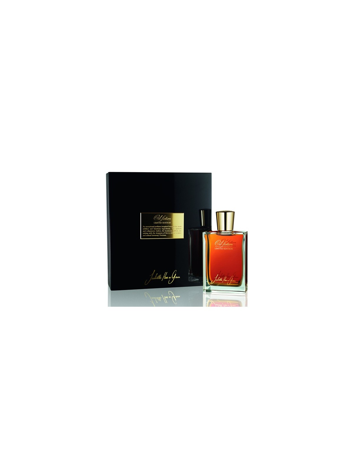 Juliette Has A Gun Oil Fiction Eau De Parfum 75ml unisex Juliette has a gun www.essenzetotalstyle.com 
