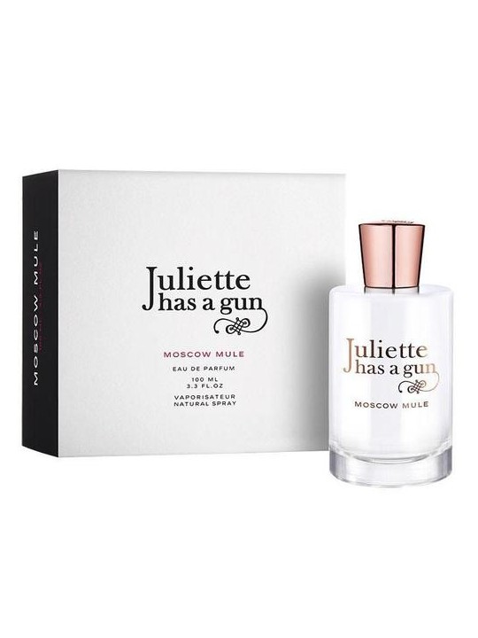 Juliette Has A Gun Moscow Mule eau de parfum Spray unisex 100ml Juliette has a gun www.essenzetotalstyle.com 