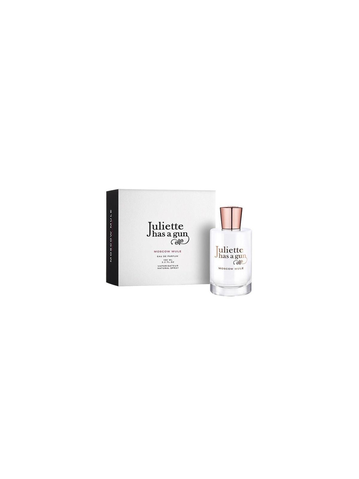 Juliette Has A Gun Moscow Mule EDP Spray unisex 50ml