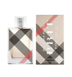 Burberry Brit For Women eau de parfum Spray 100ml