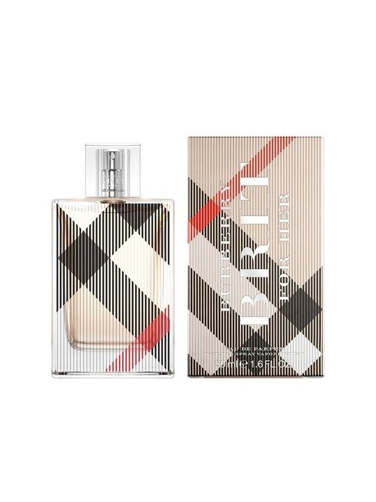 Burberry Brit for Her Eau De Parfum 50ml