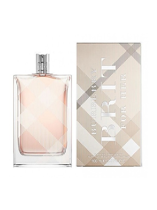 Burberry Brit For Women eau de toilette Spray donna 50ml
