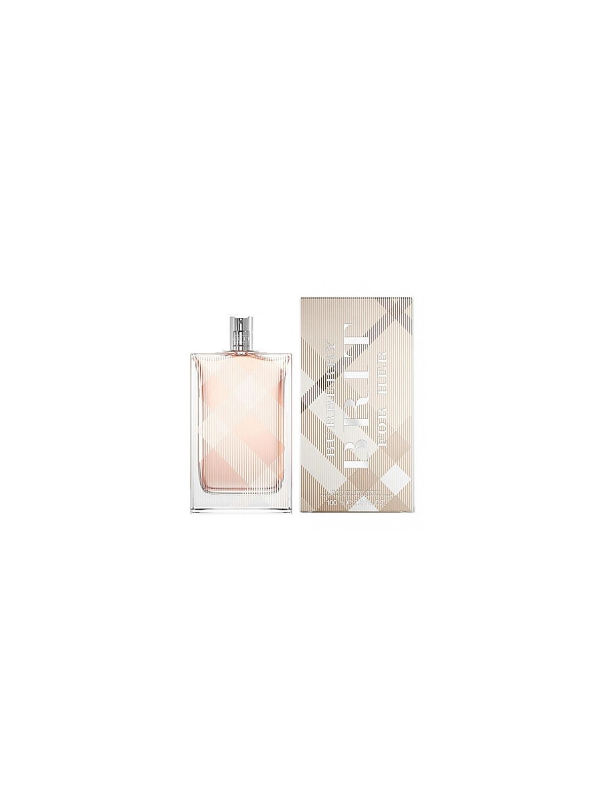 Burberry Brit For Women eau de toilette Spray donna 50ml