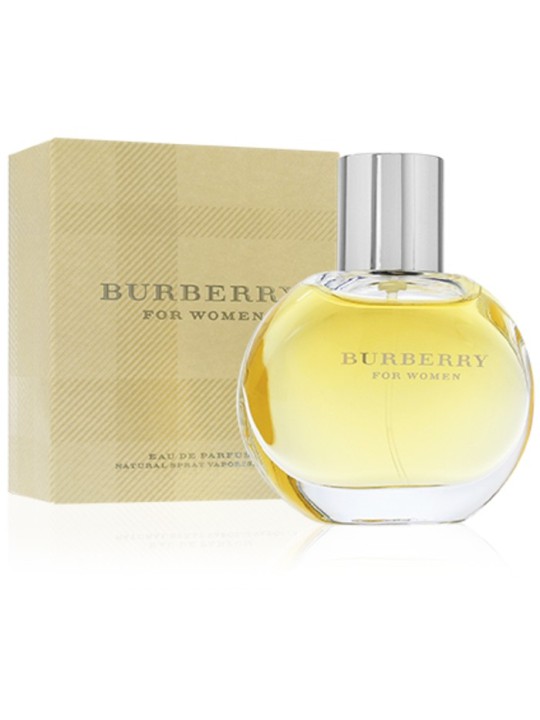 Burberry For Women Eau De Parfum 100 ml woman