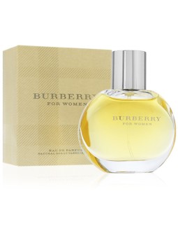 Burberry For Women eau de parfum Spray donna 50ml