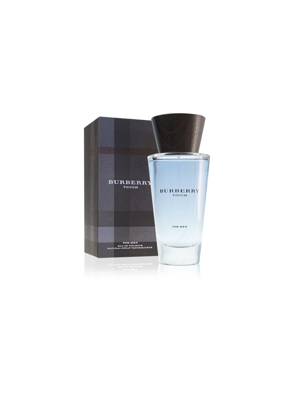 Burberry Tocca Uomini eau de toilette uomo 100ml