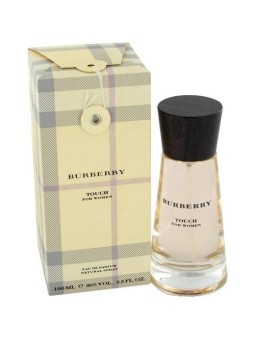 Profumo Burberry Touch EDP 50ml - Sensuale aroma femminile con note floreali