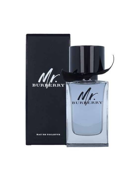 Burberry Mr. Burberry Eau De Toilette 100 ml