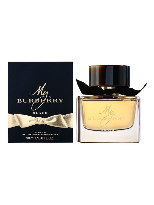 Burberry My Burberry Black eau de parfum Spray donna 90ml