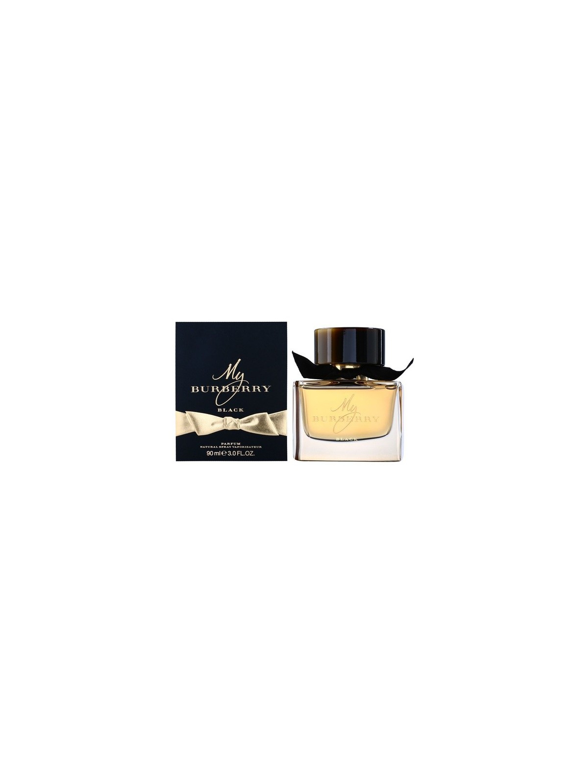 Burberry My Burberry Black eau de parfum Spray donna 90ml