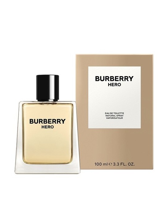 Burberry Hero eau de toilette Spray 50ml