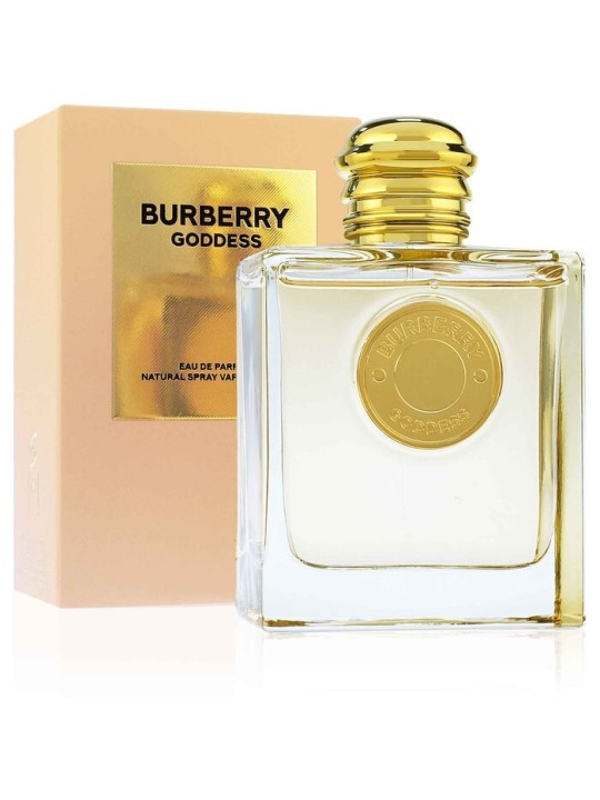 Burberry Goddess Eau de Parfum Spray 100ml Ricaricabile