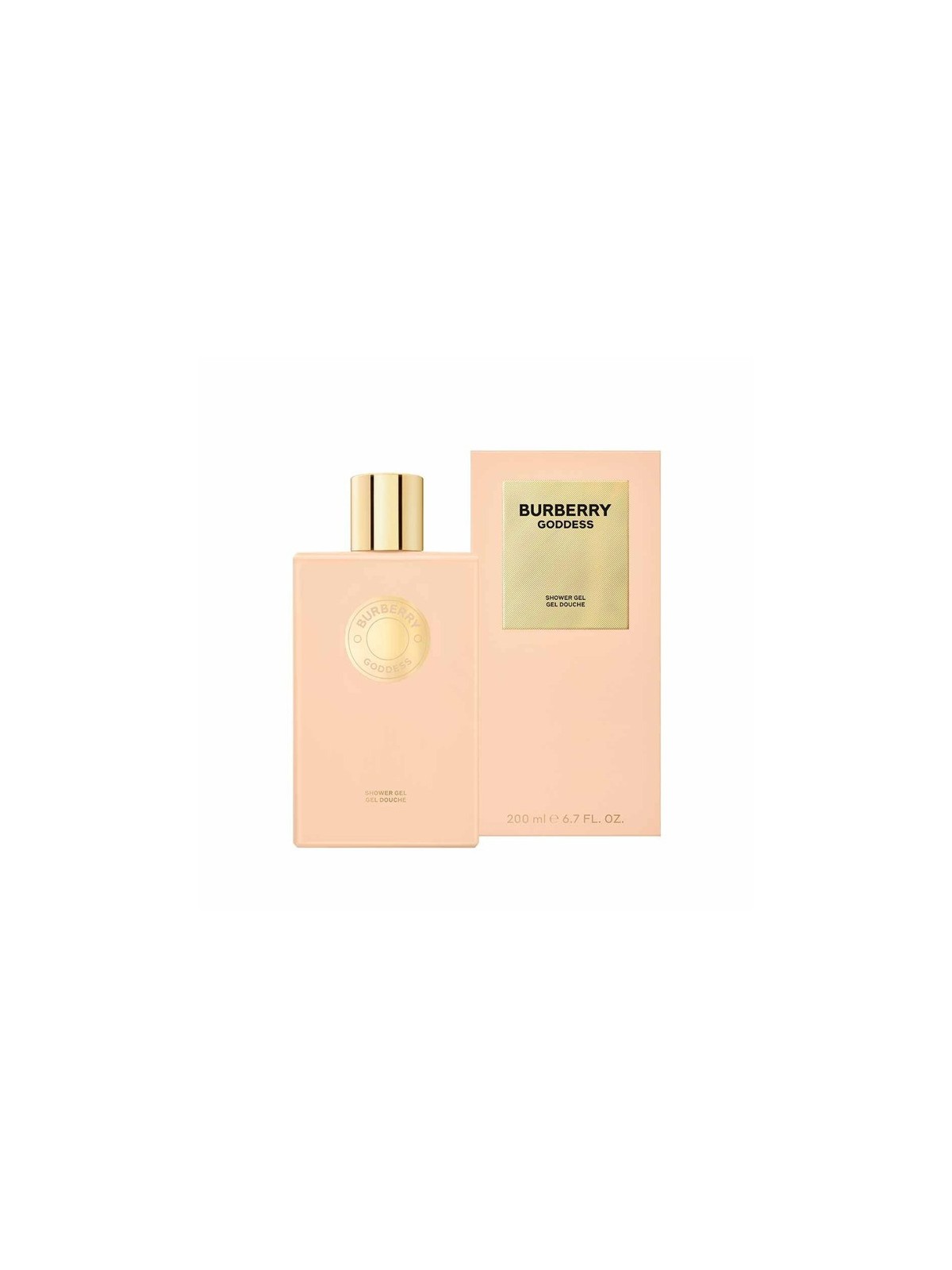Burberry Goddess Shower Gel 200ml acquista 